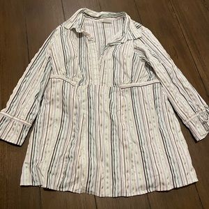 🔴 Motherhood Maternity Blouse